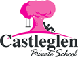 Castleglen Private School Logo